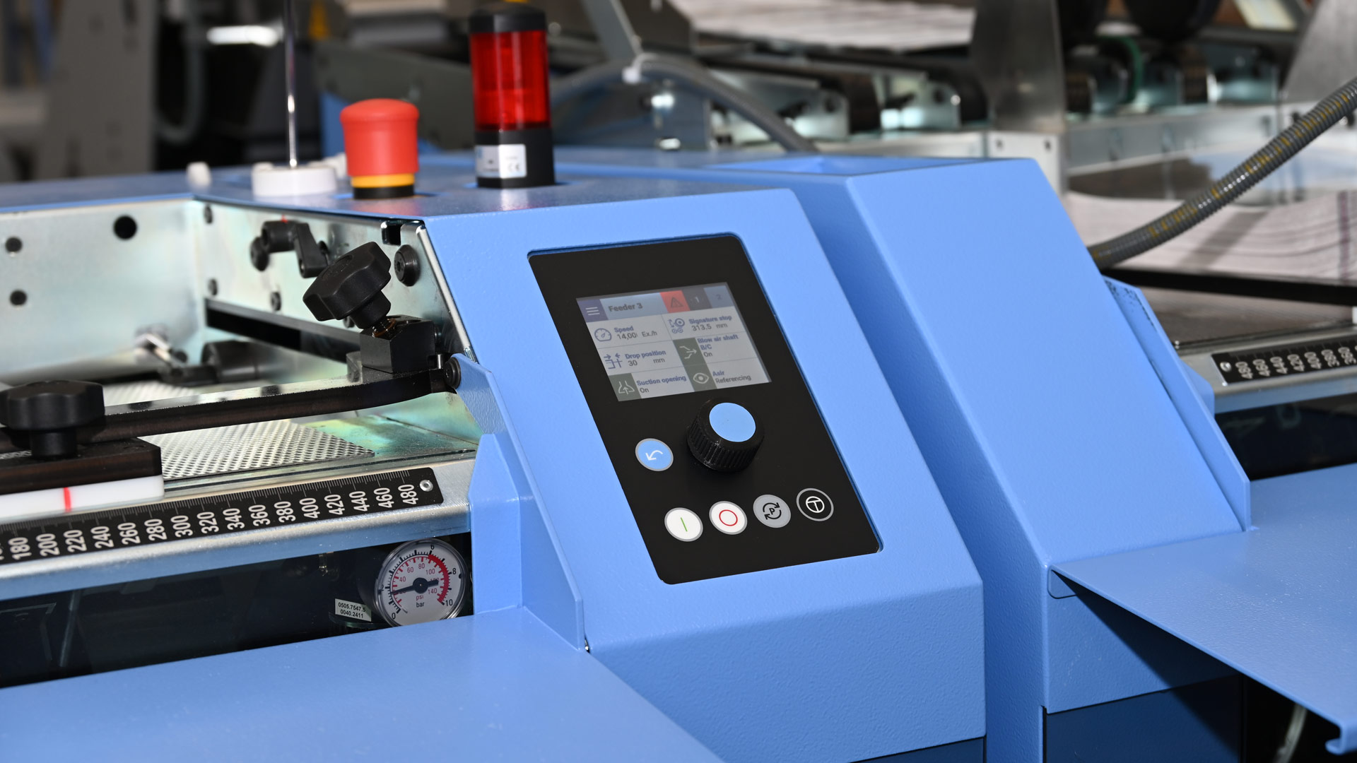 Muller Martini Primera PRO